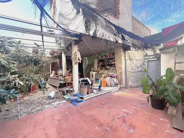4 sovrum Hus till salu i Pueblo de Cullera, Cullera - 195 000 € (Ref: 9832195)