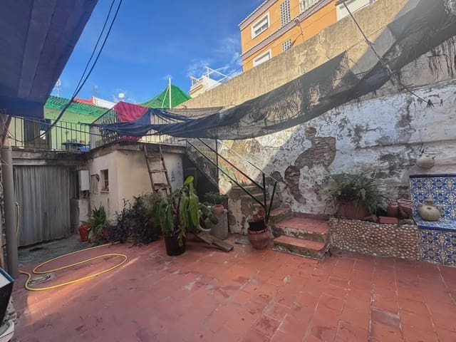 4 sovrum Hus till salu i Pueblo de Cullera, Cullera - 195 000 € (Ref: 9832195)