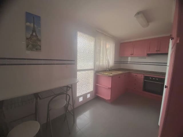 4 soveværelse Lejlighed til salg i Faro de Cullera, Cullera med garage - € 279.000 (Ref: 9832196)
