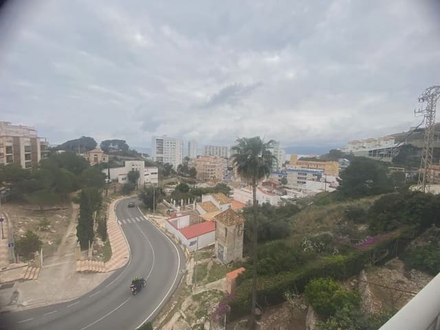4 soveværelse Lejlighed til salg i Faro de Cullera, Cullera med garage - € 279.000 (Ref: 9832196)