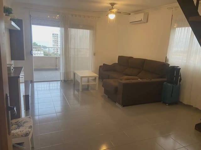 4 soveværelse Lejlighed til salg i Faro de Cullera, Cullera med garage - € 279.000 (Ref: 9832196)