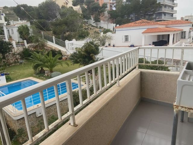 4 soveværelse Lejlighed til salg i Faro de Cullera, Cullera med garage - € 279.000 (Ref: 9832196)