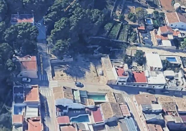 Terrain à Bâtir à vendre à Llaurí - 52 000 € (Ref: 9832197)