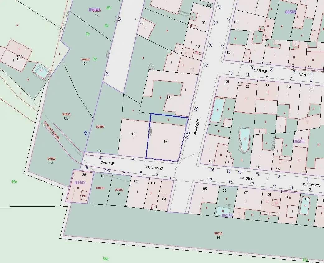 Terrain à Bâtir à vendre à Llauri - 52 000 € (Ref: 9832197)