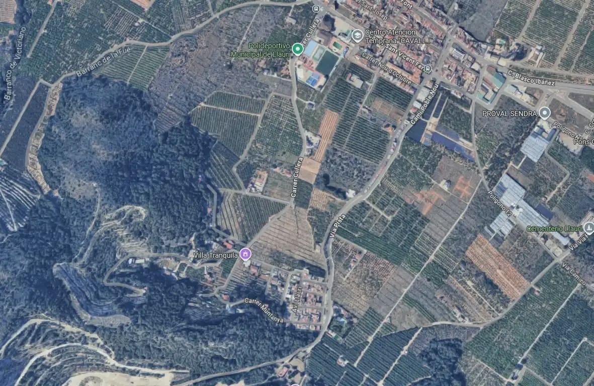 Terrain à Bâtir à vendre à Llauri - 52 000 € (Ref: 9832197)