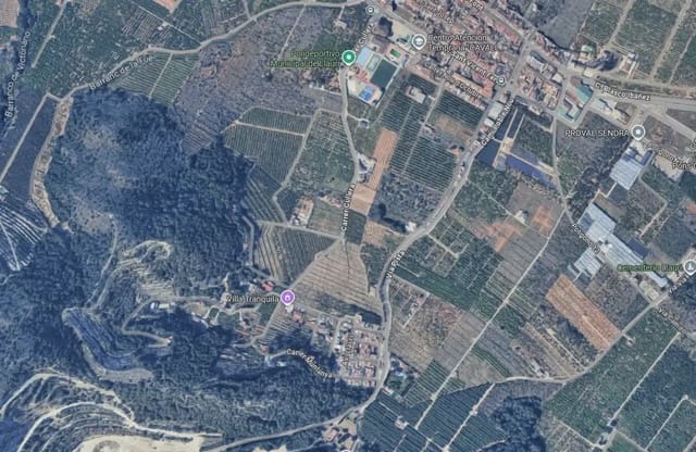 Terrain à Bâtir à vendre à Llaurí - 52 000 € (Ref: 9832197)