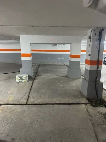 Garage for sale in Pueblo de Cullera, Cullera - € 11,900 (Ref: 9832200)