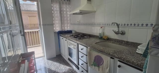 3 sypialnia Mieszkanie na sprzedaż w El Perelló, Sueca - 190 000 € (Ref: 9832202)
