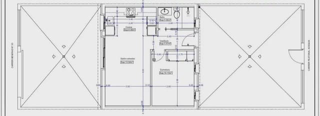 1 Zimmer Haus zu vermieten in La Vega - Marenyet, Cullera - 750 € (Ref: 9832204)
