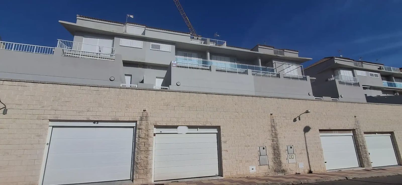 Adosado de 4 habitaciones en Cullera en venta con piscina garaje - 399.900 € (Ref: 9832205)