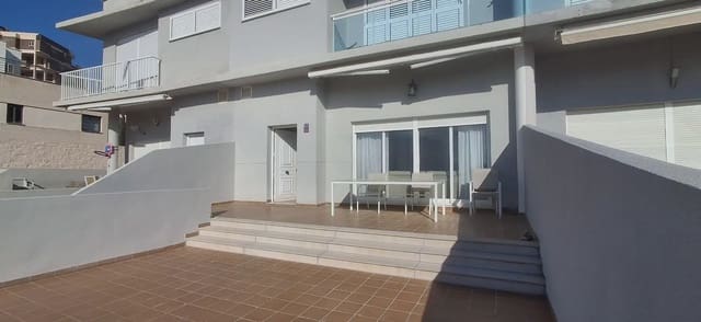 Adosado de 4 habitaciones en Faro de Cullera, Cullera en venta con piscina garaje - 399.900 € (Ref: 9832205)