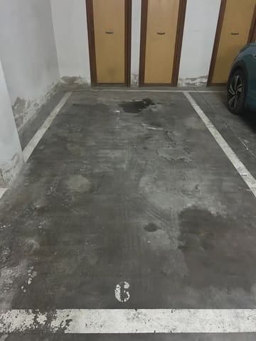 Garage for sale in Pueblo de Cullera, Cullera - € 43,000 (Ref: 9832206)