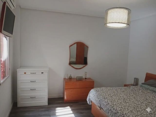 Apartamento de 3 habitaciones en Pueblo de Cullera, Cullera en venta - 183.000 € (Ref: 9832207)