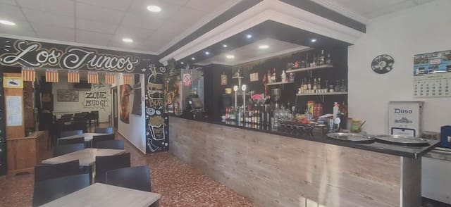 Kommersiell til salgs i Pueblo de Cullera, Cullera - € 235 000 (Ref: 9832208)