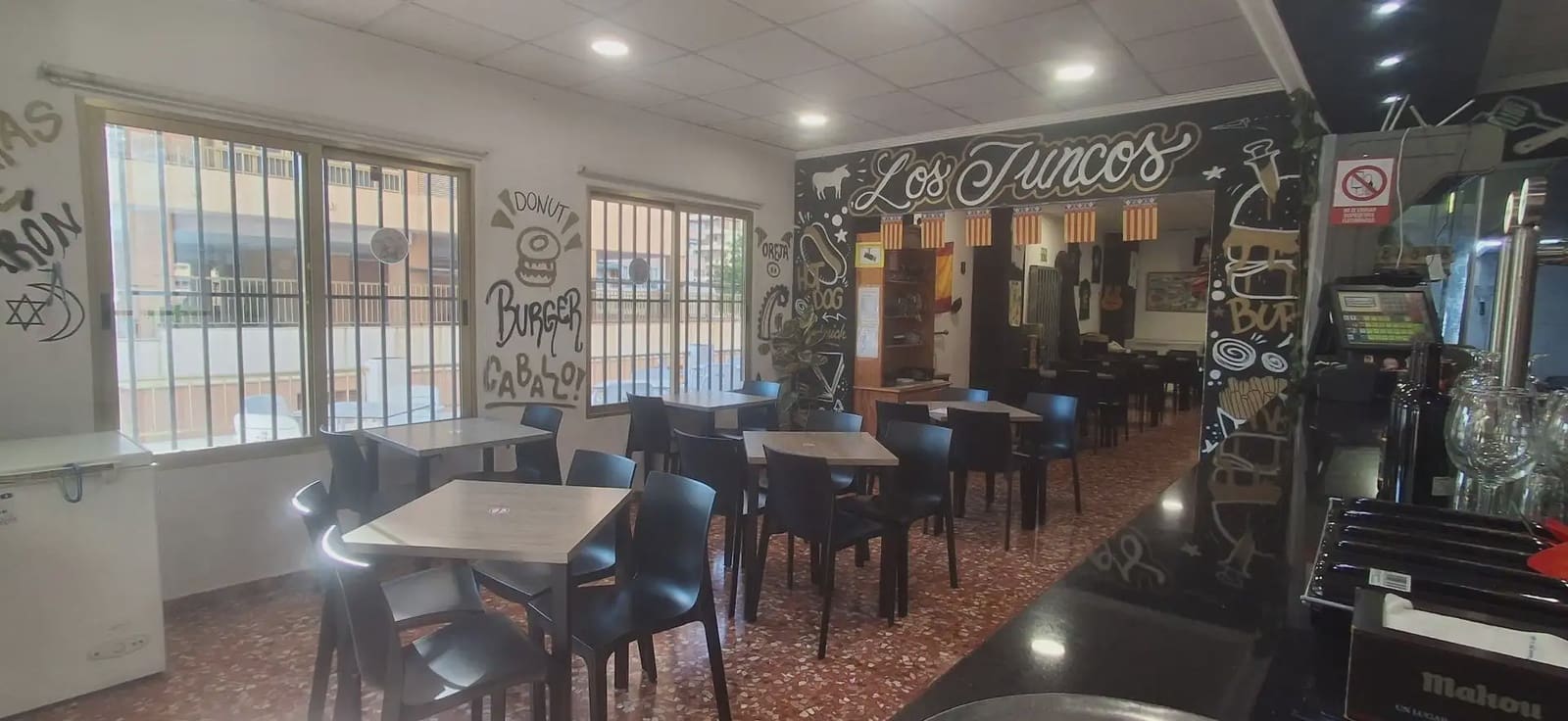 Kommersiell till salu i Cullera - 235 000 € (Ref: 9832208)