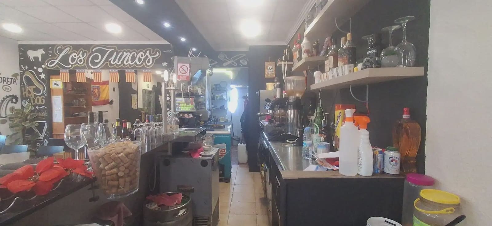 Kommersiell till salu i Cullera - 235 000 € (Ref: 9832208)