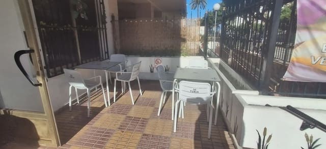 Kommersiell til salgs i Pueblo de Cullera, Cullera - € 235 000 (Ref: 9832208)