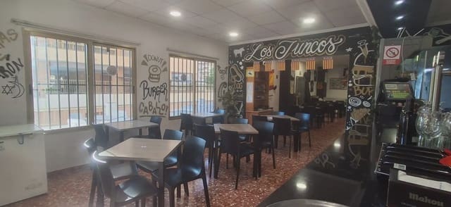 Kommersiell til salgs i Pueblo de Cullera, Cullera - € 235 000 (Ref: 9832208)