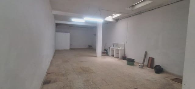 Erhverv til salg i Pueblo de Cullera, Cullera - € 185.000 (Ref: 9841599)