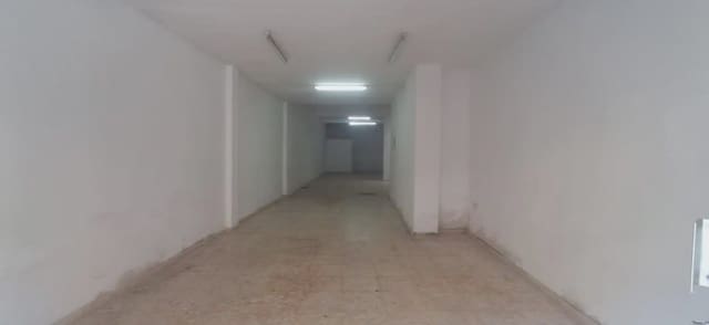 Erhverv til salg i Pueblo de Cullera, Cullera - € 185.000 (Ref: 9841599)