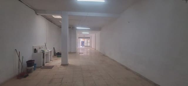 Erhverv til salg i Pueblo de Cullera, Cullera - € 185.000 (Ref: 9841599)