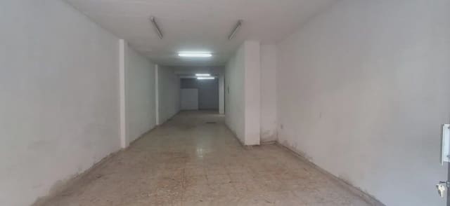 Erhverv til salg i Pueblo de Cullera, Cullera - € 185.000 (Ref: 9841599)