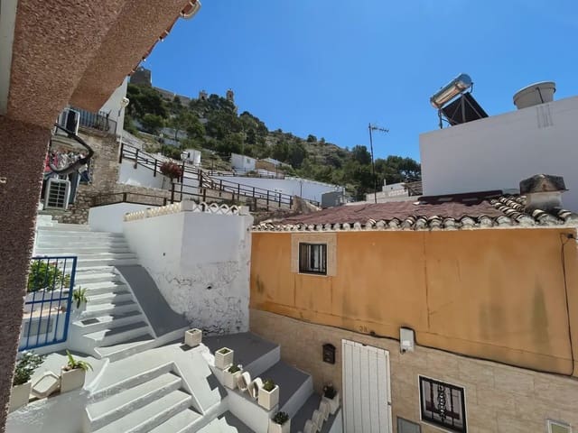3 soverom Hus til salgs i Pueblo de Cullera, Cullera - € 160 000 (Ref: 9854274)