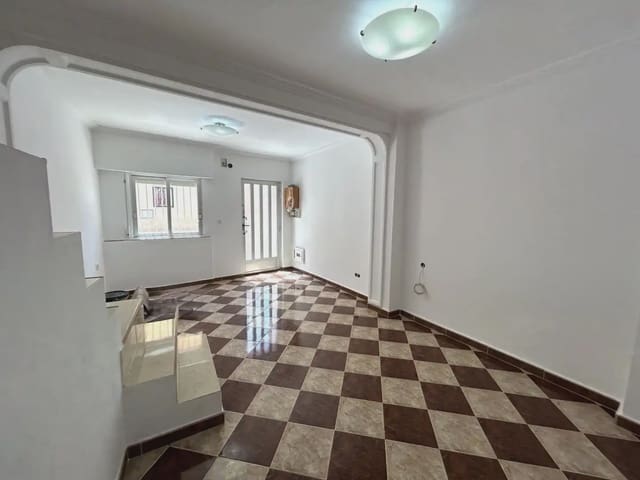 3 makuuhuone Omakotitalo myytävänä paikassa Pueblo de Cullera, Cullera - 160 000 € (Ref: 9854274)
