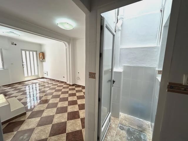 3 makuuhuone Omakotitalo myytävänä paikassa Pueblo de Cullera, Cullera - 160 000 € (Ref: 9854274)