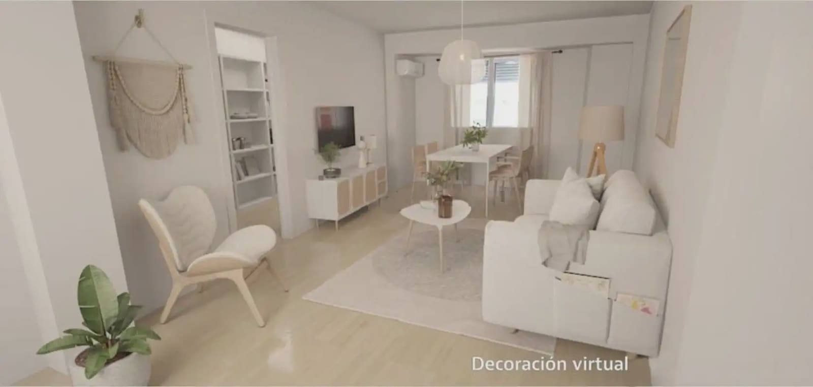 3 bedroom Flat for sale in Cullera - € 157,000 (Ref: 9861215)