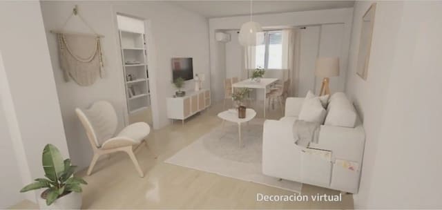 3 soveværelse Lejlighed til salg i Pueblo de Cullera, Cullera - € 157.000 (Ref: 9861215)