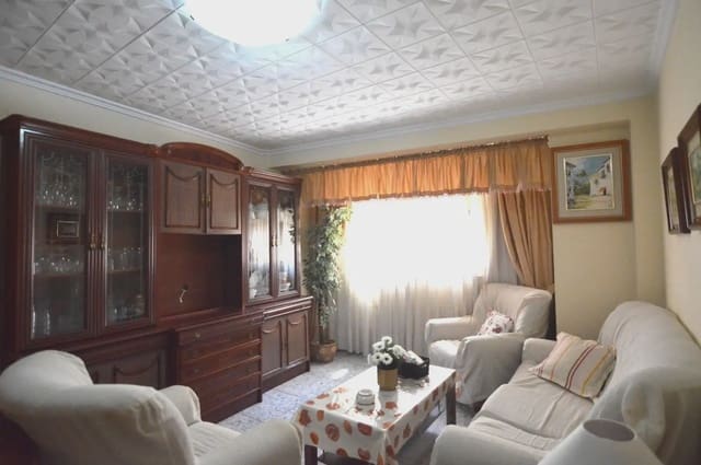 3 soveværelse Lejlighed til salg i Pueblo de Cullera, Cullera - € 157.000 (Ref: 9861215)