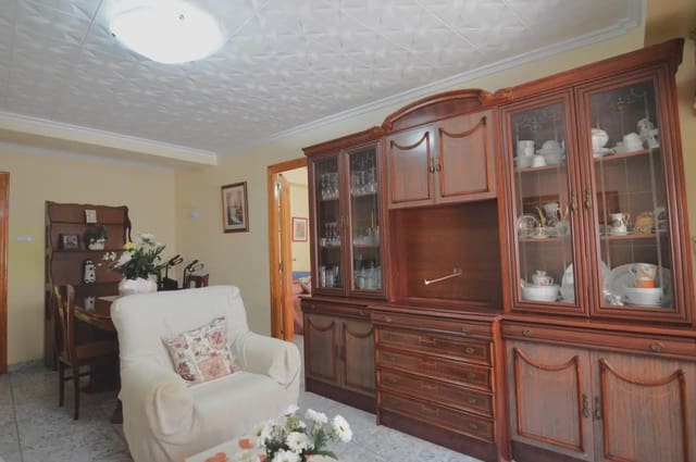 3 soveværelse Lejlighed til salg i Pueblo de Cullera, Cullera - € 157.000 (Ref: 9861215)