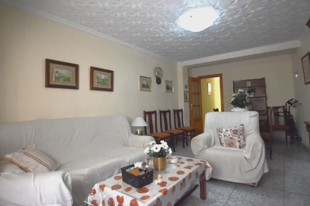 3 soveværelse Lejlighed til salg i Pueblo de Cullera, Cullera - € 157.000 (Ref: 9861215)