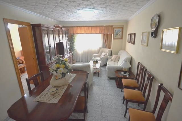 3 soveværelse Lejlighed til salg i Pueblo de Cullera, Cullera - € 157.000 (Ref: 9861215)