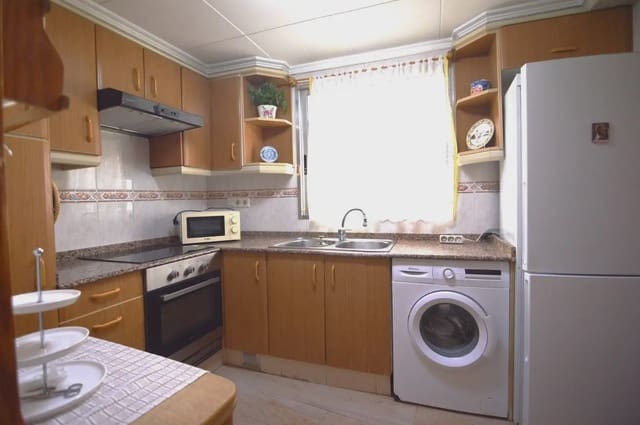 3 soveværelse Lejlighed til salg i Pueblo de Cullera, Cullera - € 157.000 (Ref: 9861215)