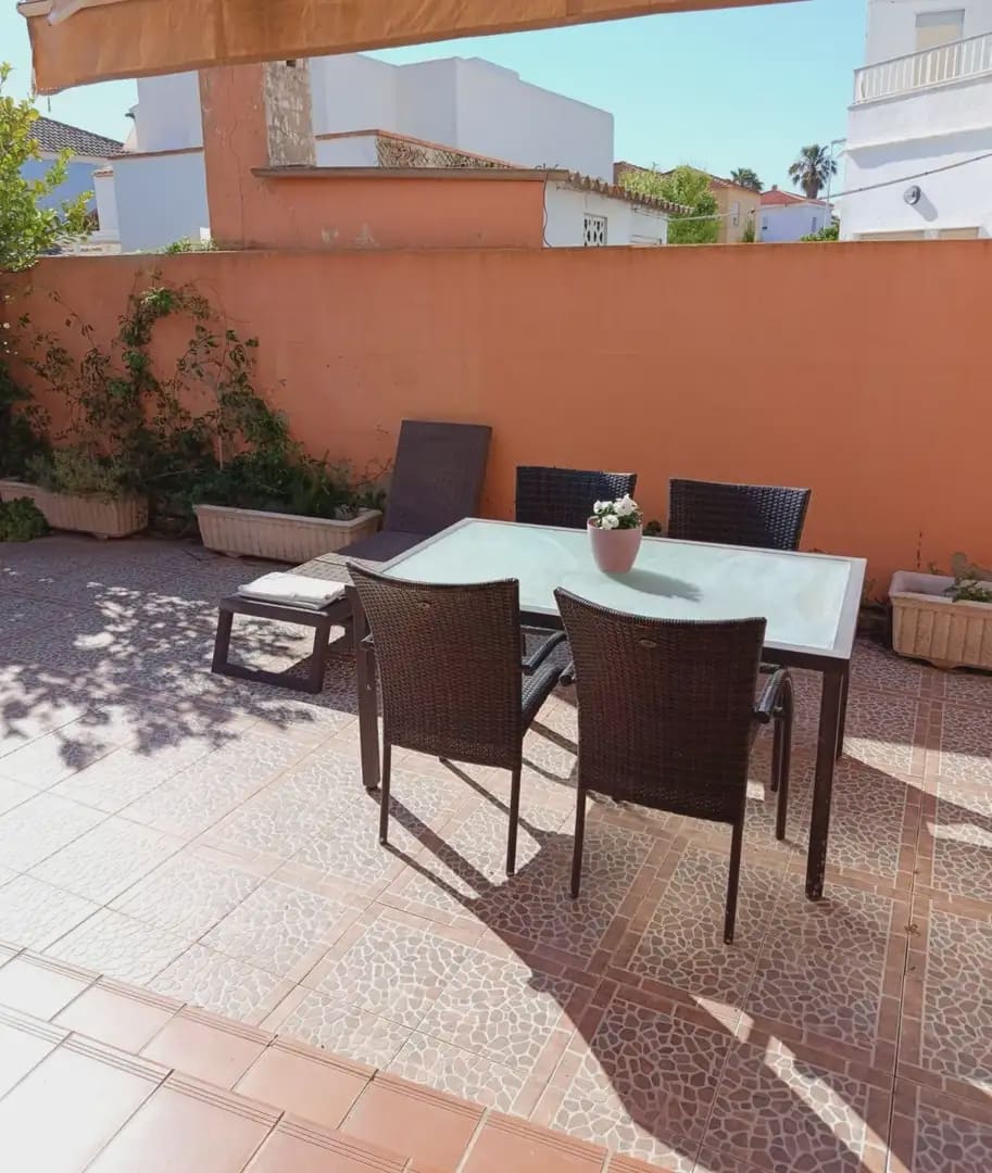 3 chambre Villa/Maison Mitoyenne à vendre à Cullera avec garage - 350 000 € (Ref: 9876915)