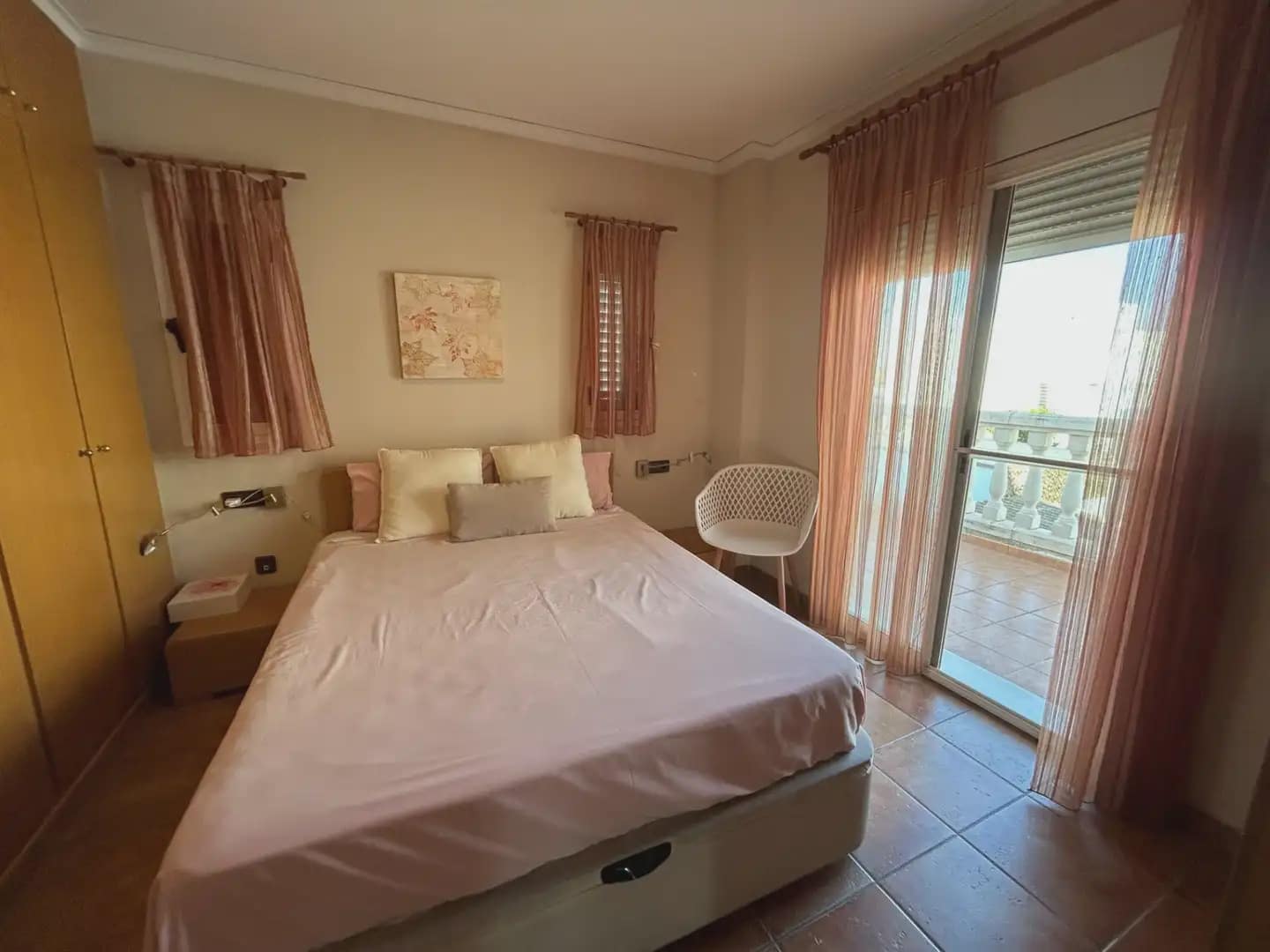 3 chambre Villa/Maison Mitoyenne à vendre à Cullera avec garage - 350 000 € (Ref: 9876915)