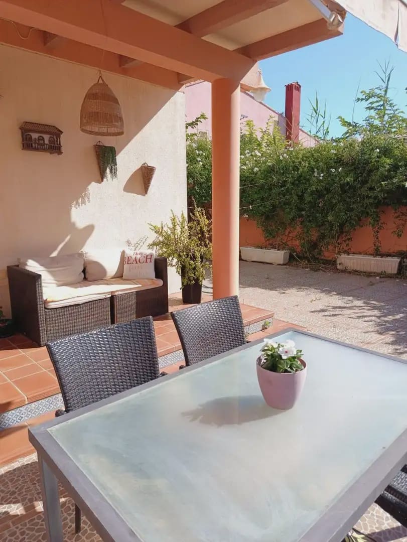 3 chambre Villa/Maison Mitoyenne à vendre à Cullera avec garage - 350 000 € (Ref: 9876915)