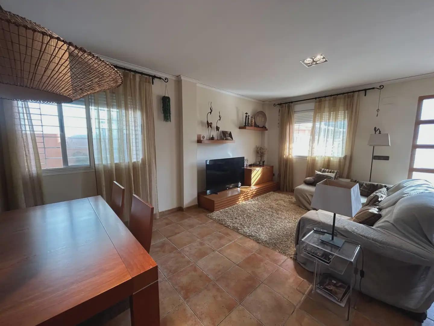 3 chambre Villa/Maison Mitoyenne à vendre à Cullera avec garage - 350 000 € (Ref: 9876915)