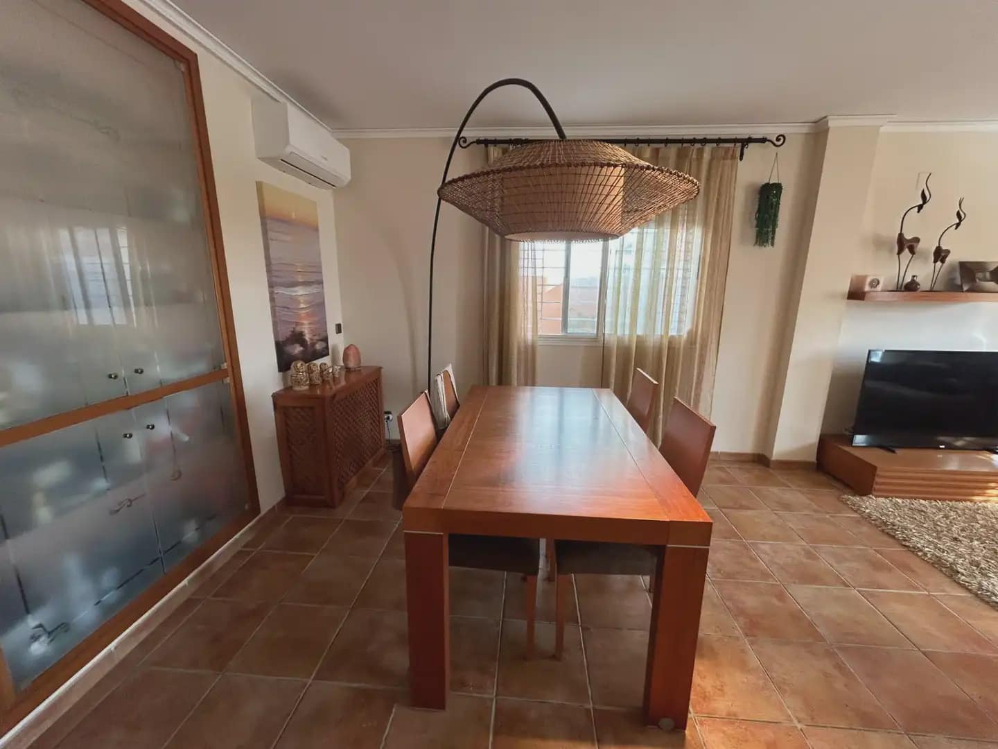 3 chambre Villa/Maison Mitoyenne à vendre à Cullera avec garage - 350 000 € (Ref: 9876915)