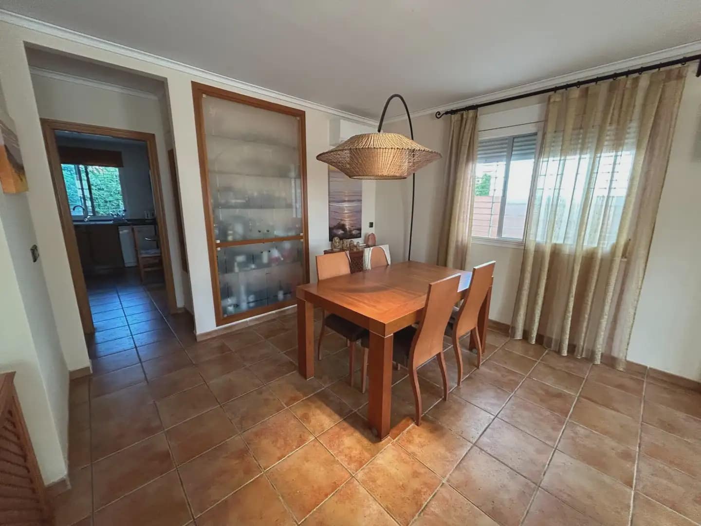 3 chambre Villa/Maison Mitoyenne à vendre à Cullera avec garage - 350 000 € (Ref: 9876915)
