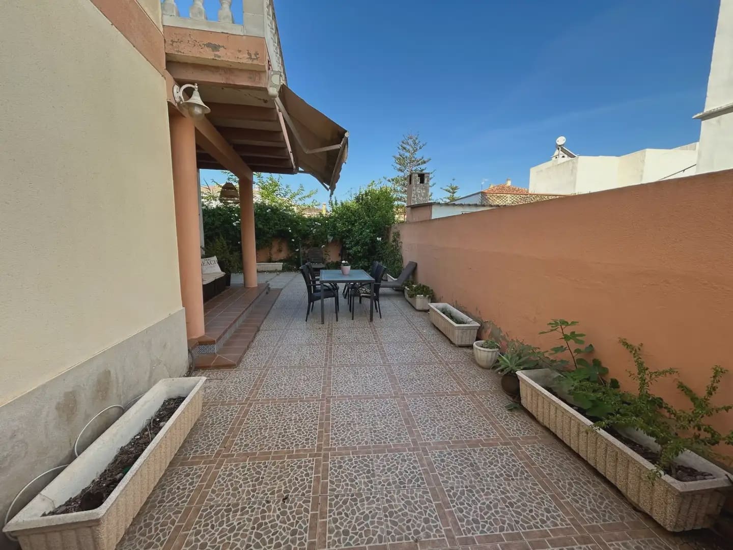 3 chambre Villa/Maison Mitoyenne à vendre à Cullera avec garage - 350 000 € (Ref: 9876915)