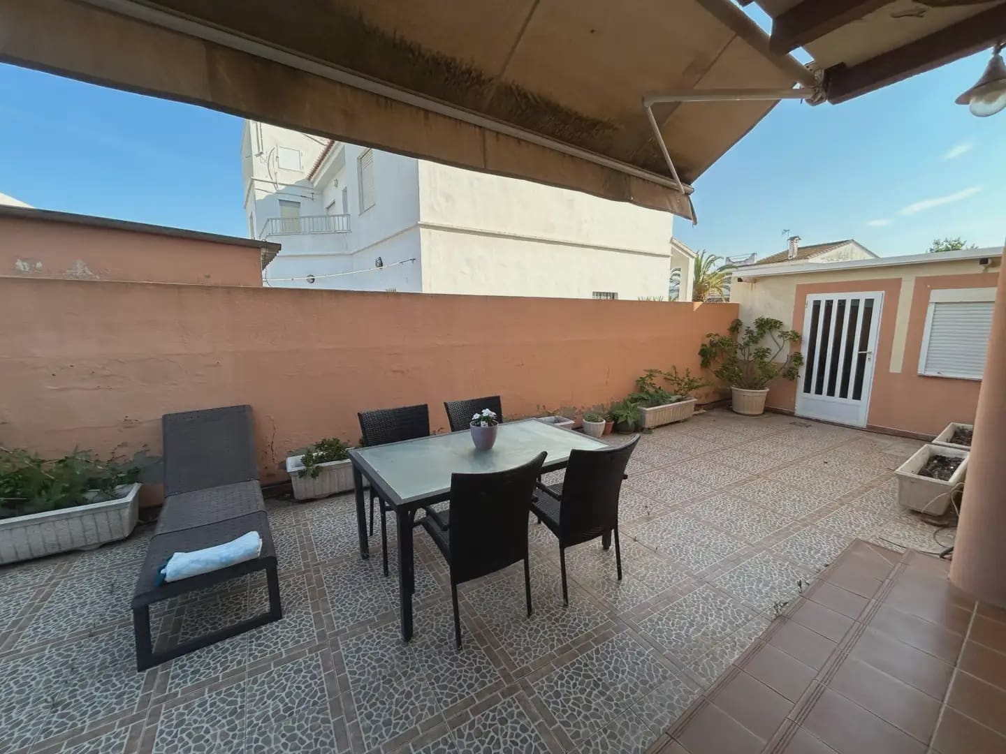 3 chambre Villa/Maison Mitoyenne à vendre à Cullera avec garage - 350 000 € (Ref: 9876915)