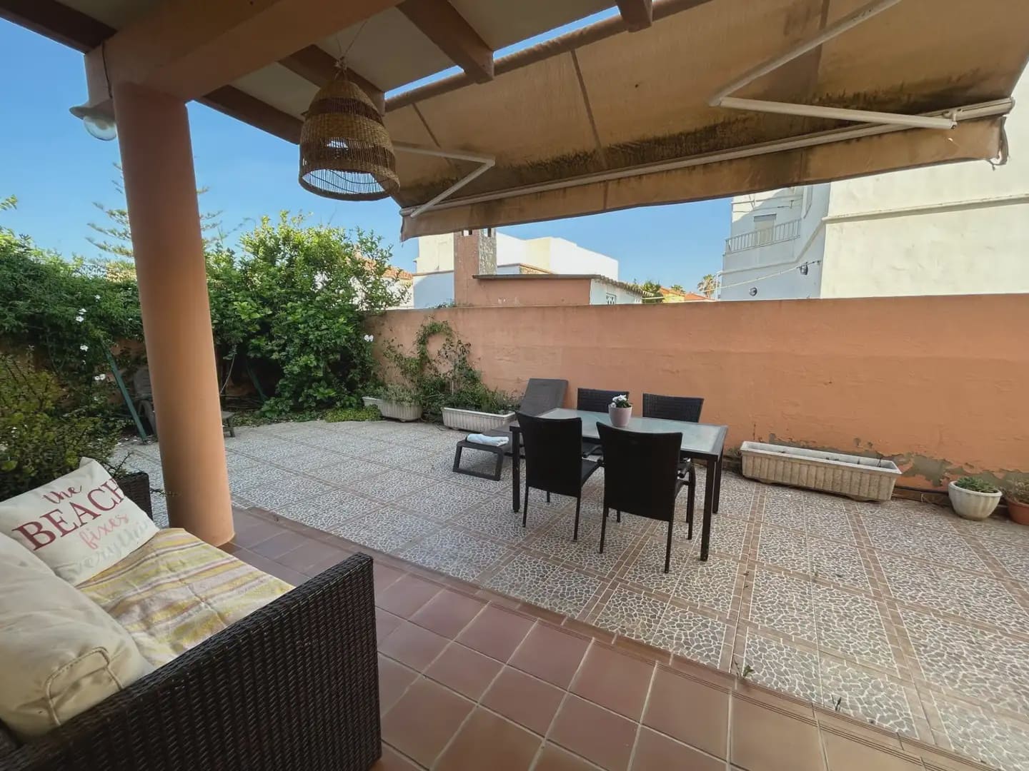 3 chambre Villa/Maison Mitoyenne à vendre à Cullera avec garage - 350 000 € (Ref: 9876915)