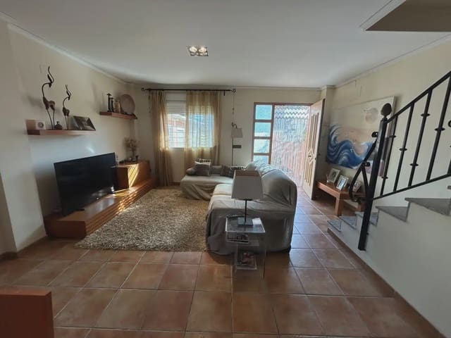 3 sypialnia Dom szeregowy na sprzedaż w La Vega - Marenyet, Cullera z garażem - 350 000 € (Ref: 9876915)