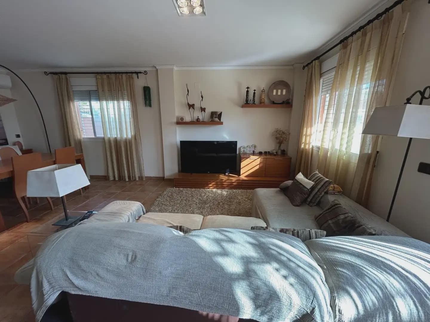 3 chambre Villa/Maison Mitoyenne à vendre à Cullera avec garage - 350 000 € (Ref: 9876915)