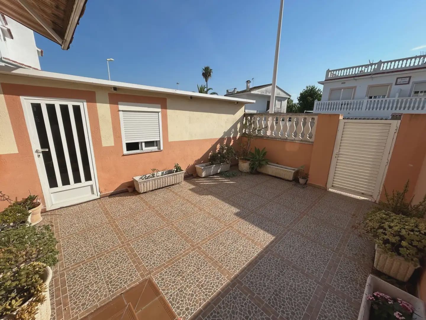 3 chambre Villa/Maison Mitoyenne à vendre à Cullera avec garage - 350 000 € (Ref: 9876915)