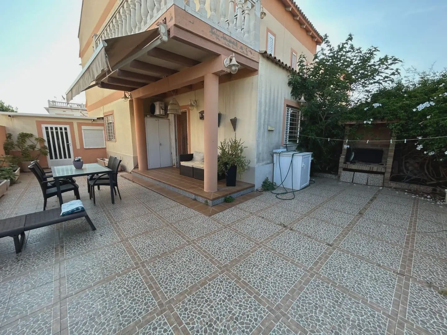 3 chambre Villa/Maison Mitoyenne à vendre à Cullera avec garage - 350 000 € (Ref: 9876915)