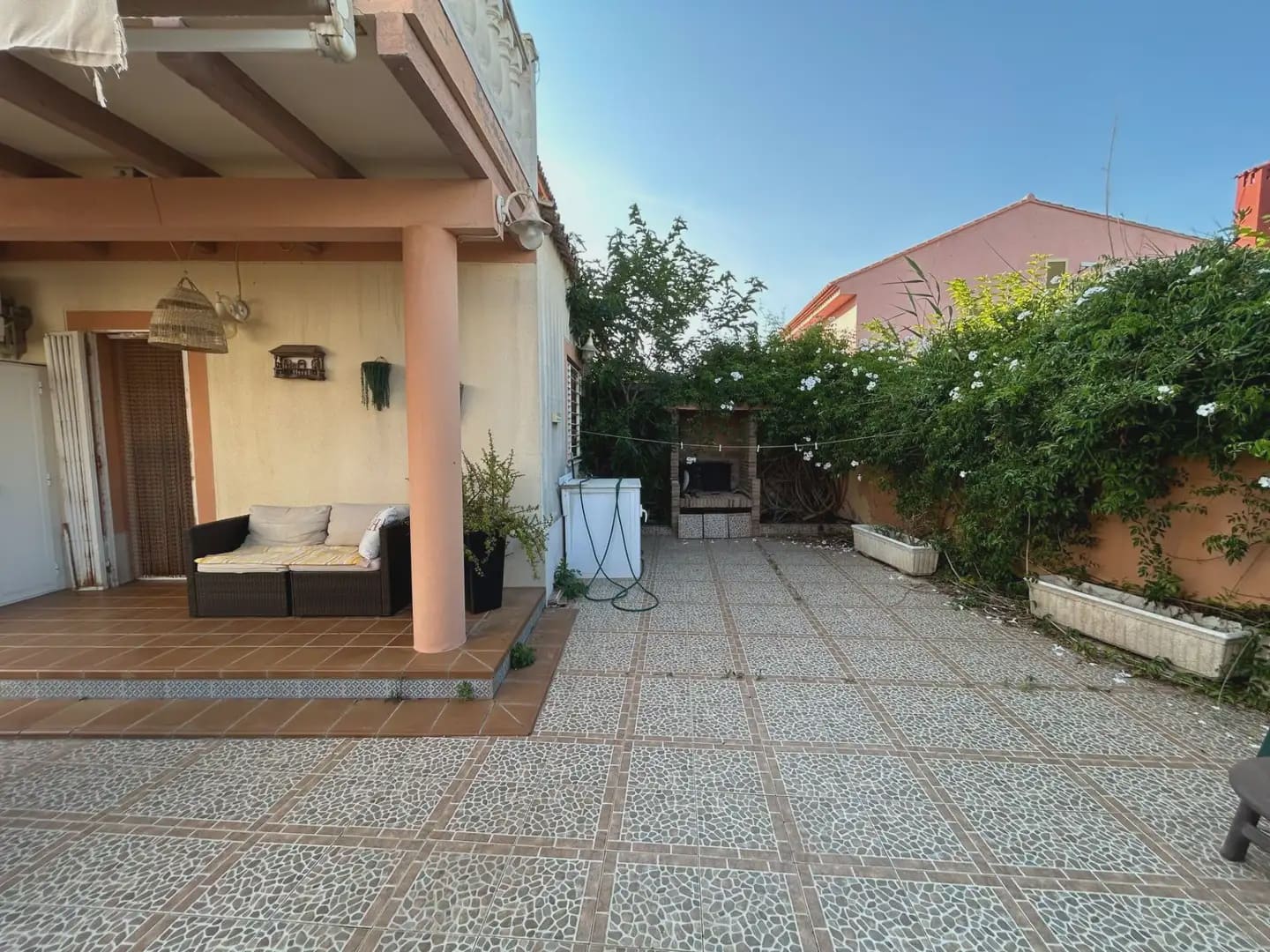 3 chambre Villa/Maison Mitoyenne à vendre à Cullera avec garage - 350 000 € (Ref: 9876915)